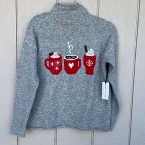 Cupcakes and Cashmere Sweater XS